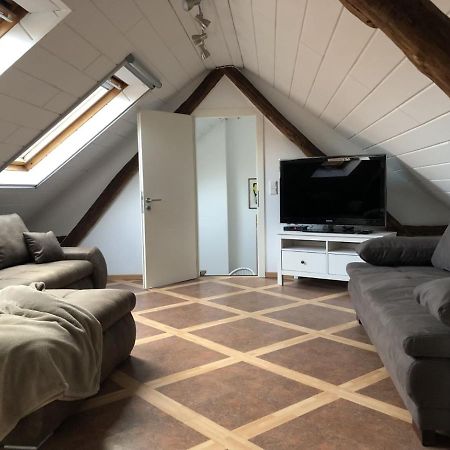 Ferienwohnung Auf Denkmalgeschuetztem Sturmhof Grefrath Екстер'єр фото