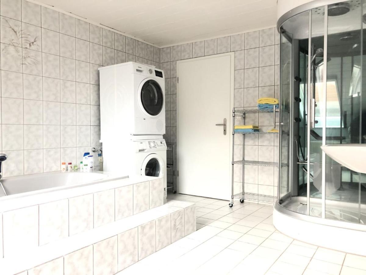 Ferienwohnung Auf Denkmalgeschuetztem Sturmhof Grefrath Екстер'єр фото