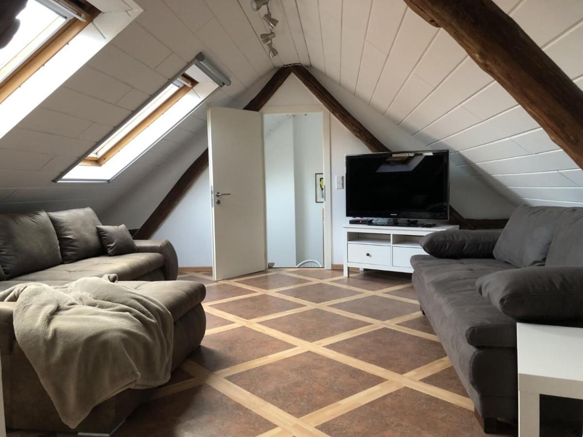 Ferienwohnung Auf Denkmalgeschuetztem Sturmhof Grefrath Екстер'єр фото