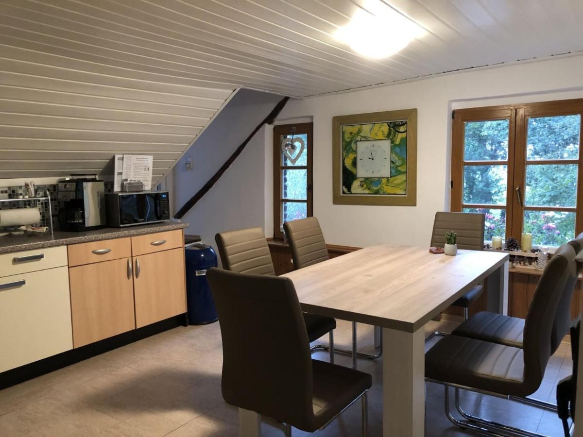 Ferienwohnung Auf Denkmalgeschuetztem Sturmhof Grefrath Екстер'єр фото